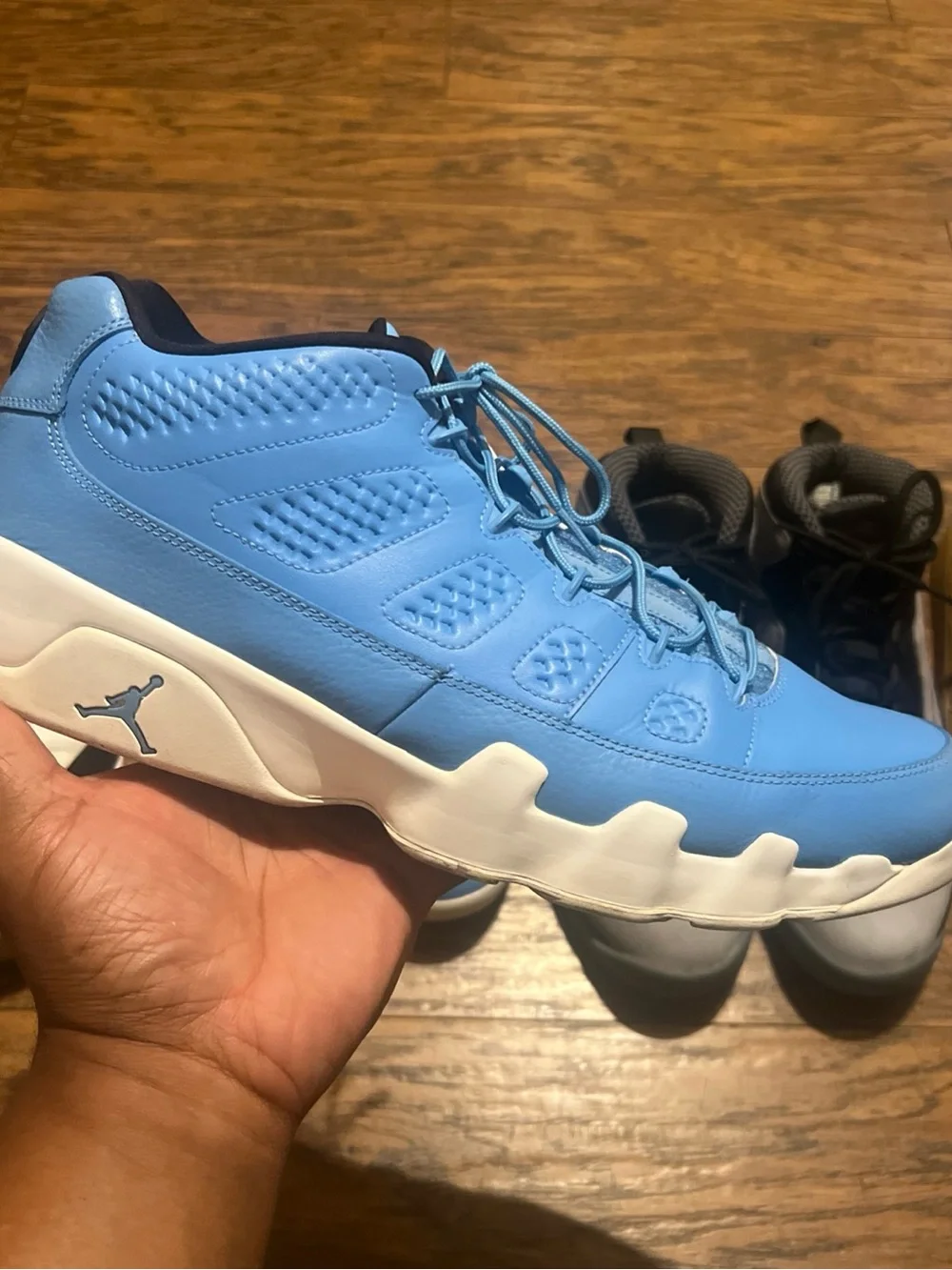 Jordan size 16 bundle